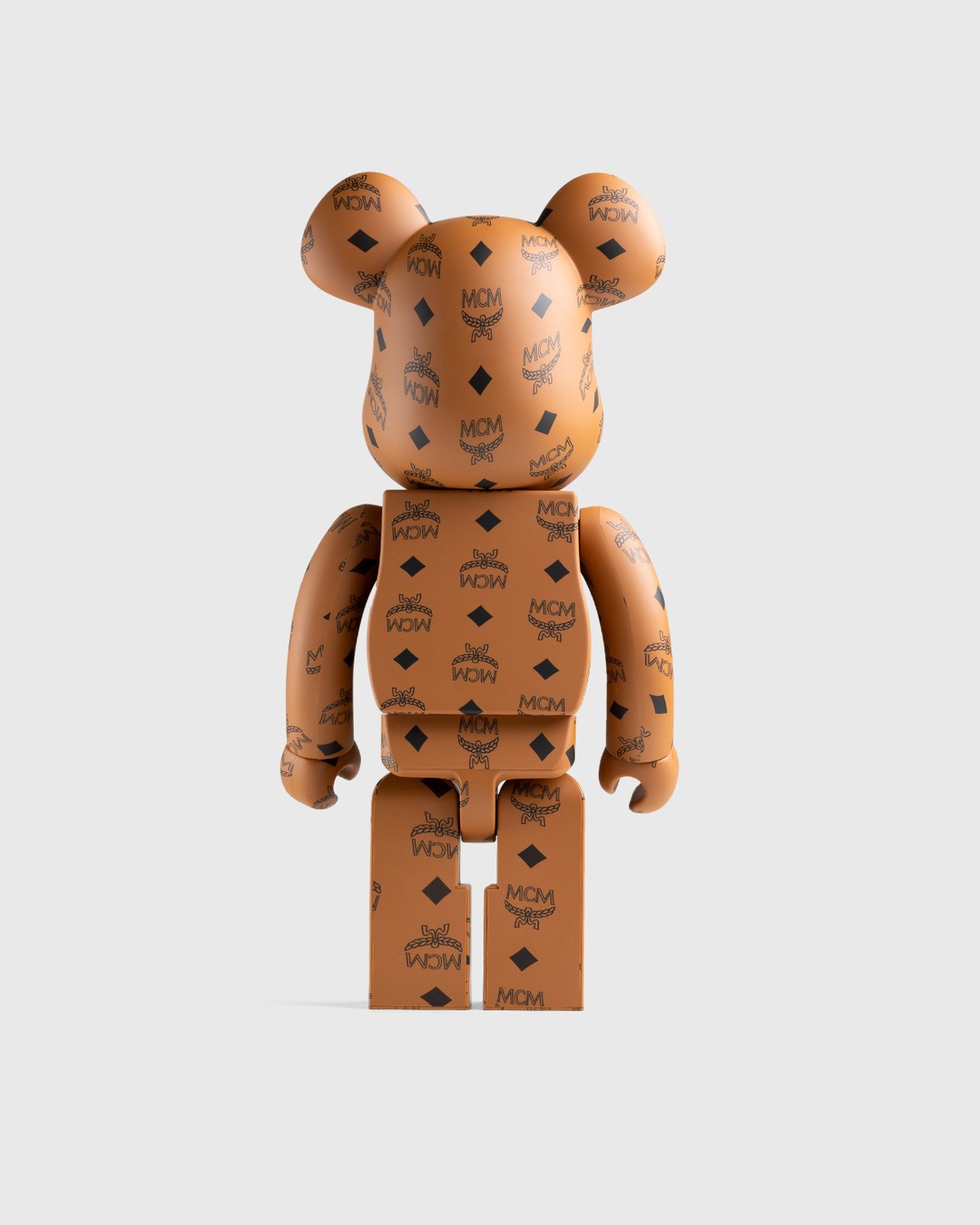 送料無料/プレゼント付♪ mcm エムシーエム ベアブリック bearbrick be