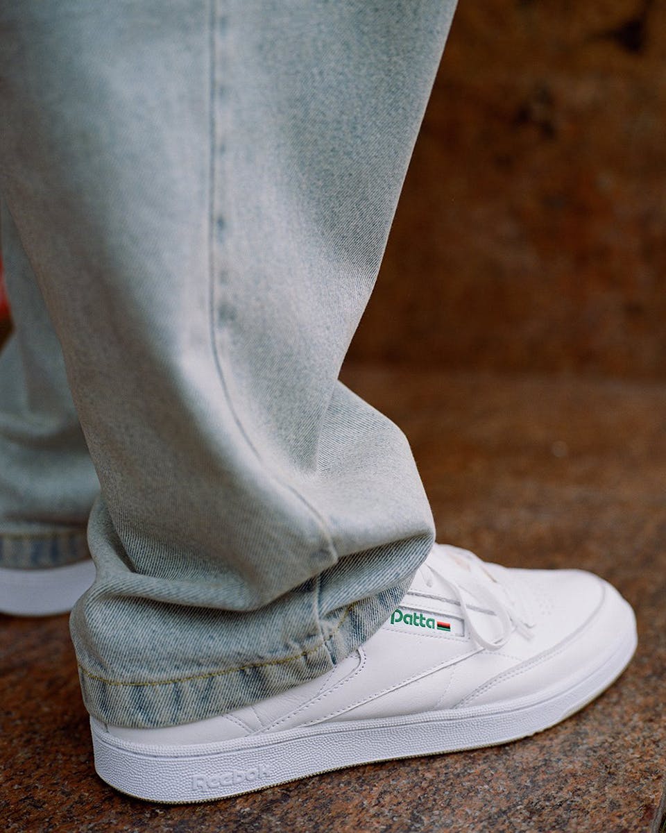 patta club c 85