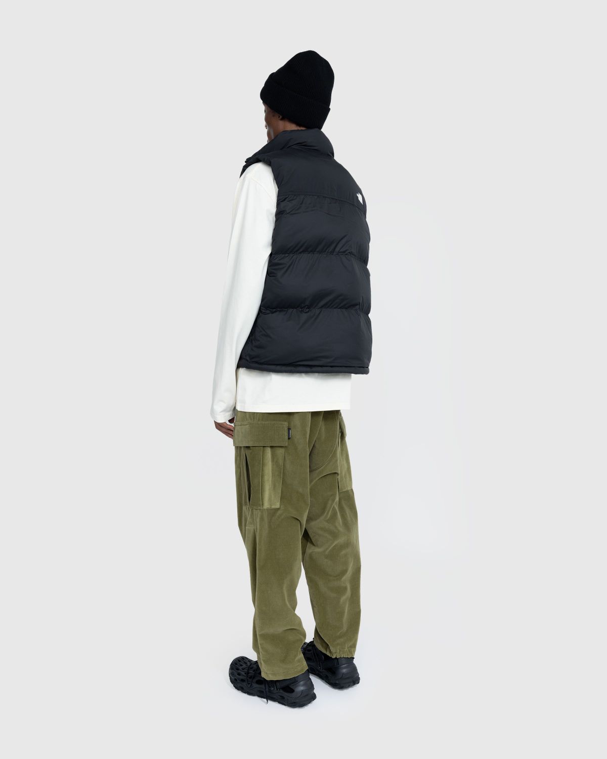 The North Face – Saikuru Vest TNF Black - Outerwear - Black - Image 4