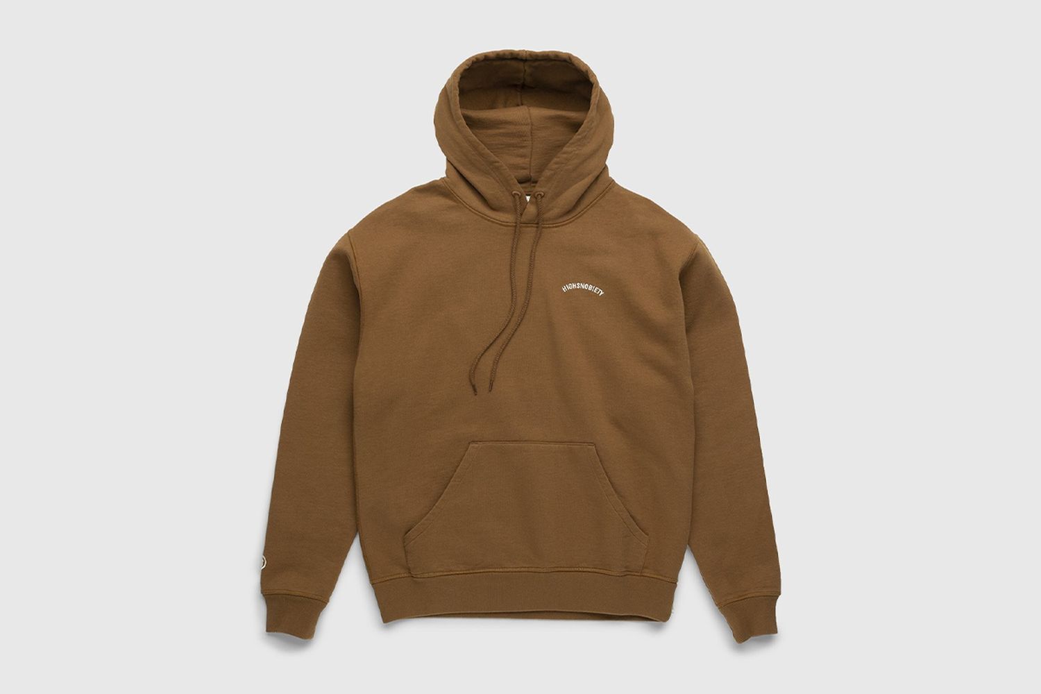Classic Logo Fleece Hoodie