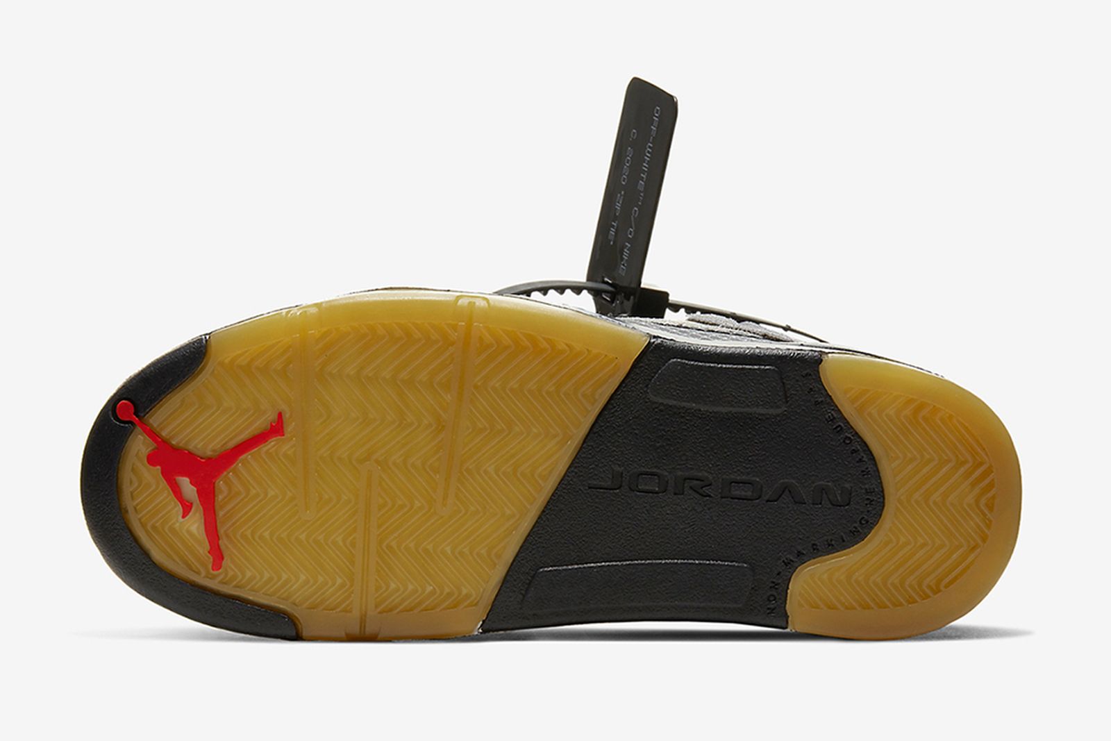 Off-White™ x Nike Air Jordan 5