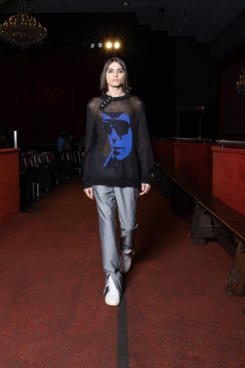 Midnight Studios Returns With SS22, FW22 Runway Collections