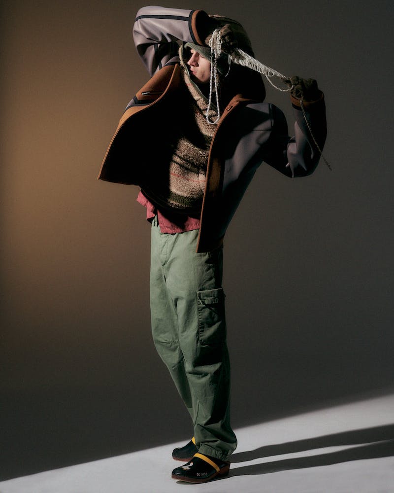 RANRA - AW23 LOOK 10