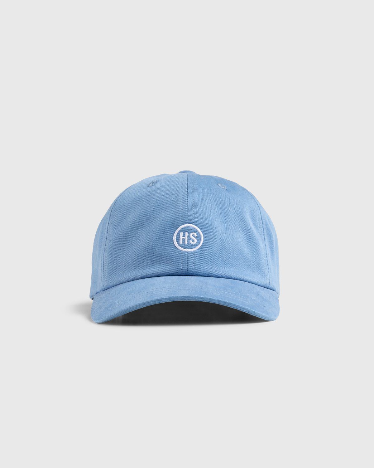 Highsnobiety – Baseball Cap Blue - Caps - Blue - Image 2