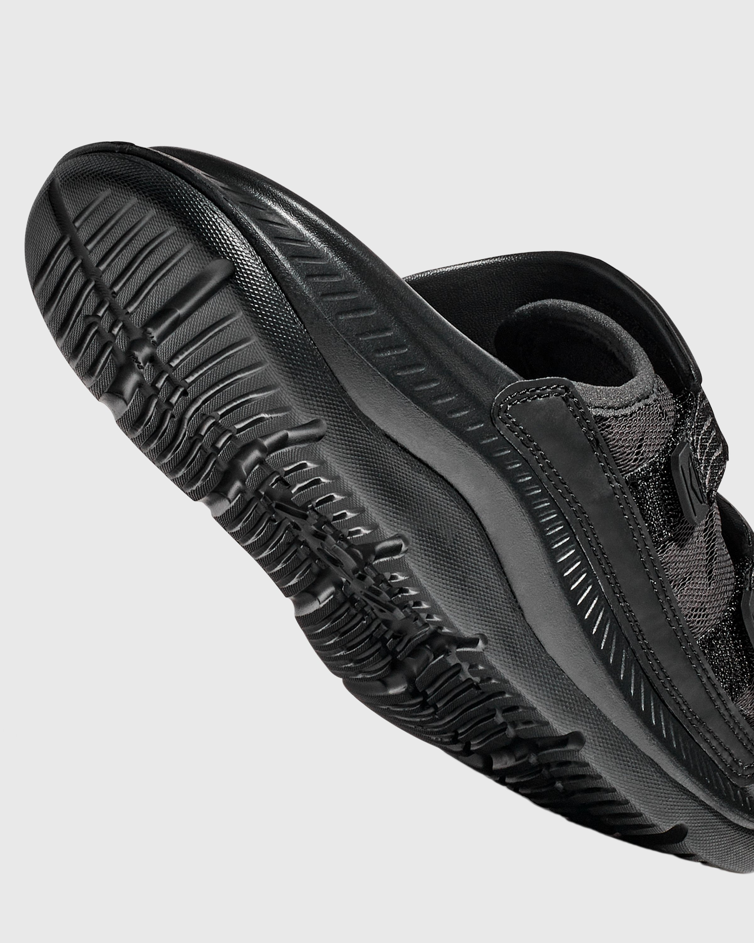HOKA – ORA LUXE - Sandals & Slides - Black - Image 4