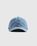 Acne Studios – Baseball Cap Mid Blue - Hats - Blue - Image 2
