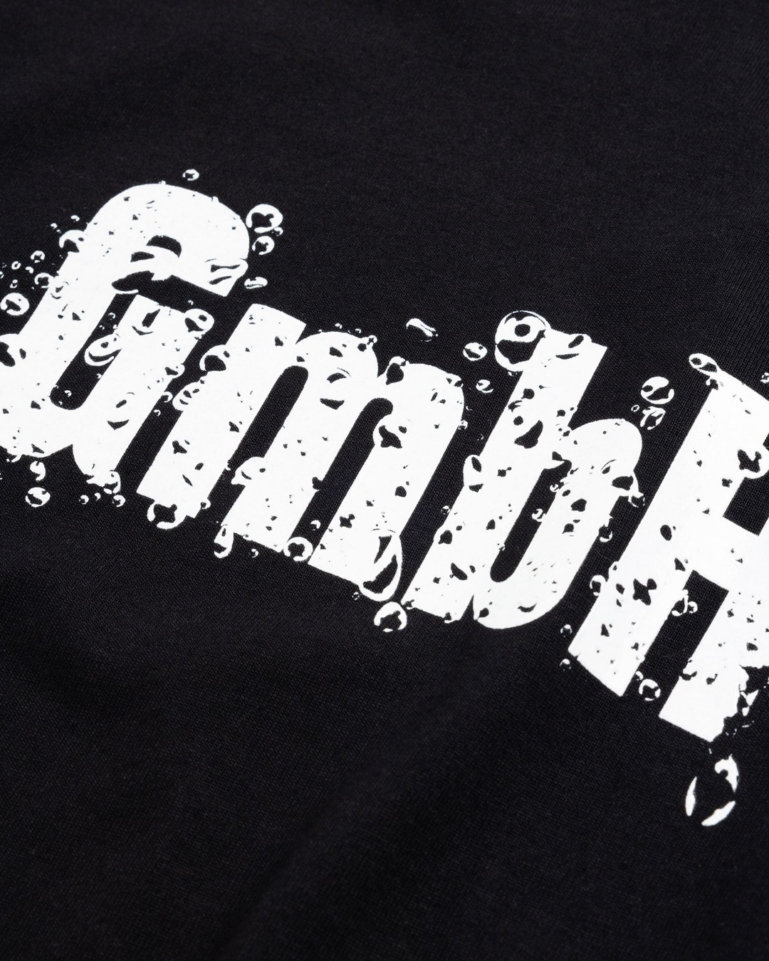GmbH – Birk Logo T-Shirt Black - T-shirts - Black - Image 5