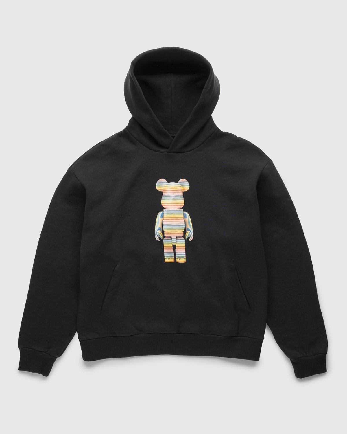 Bearbrick hoodie top