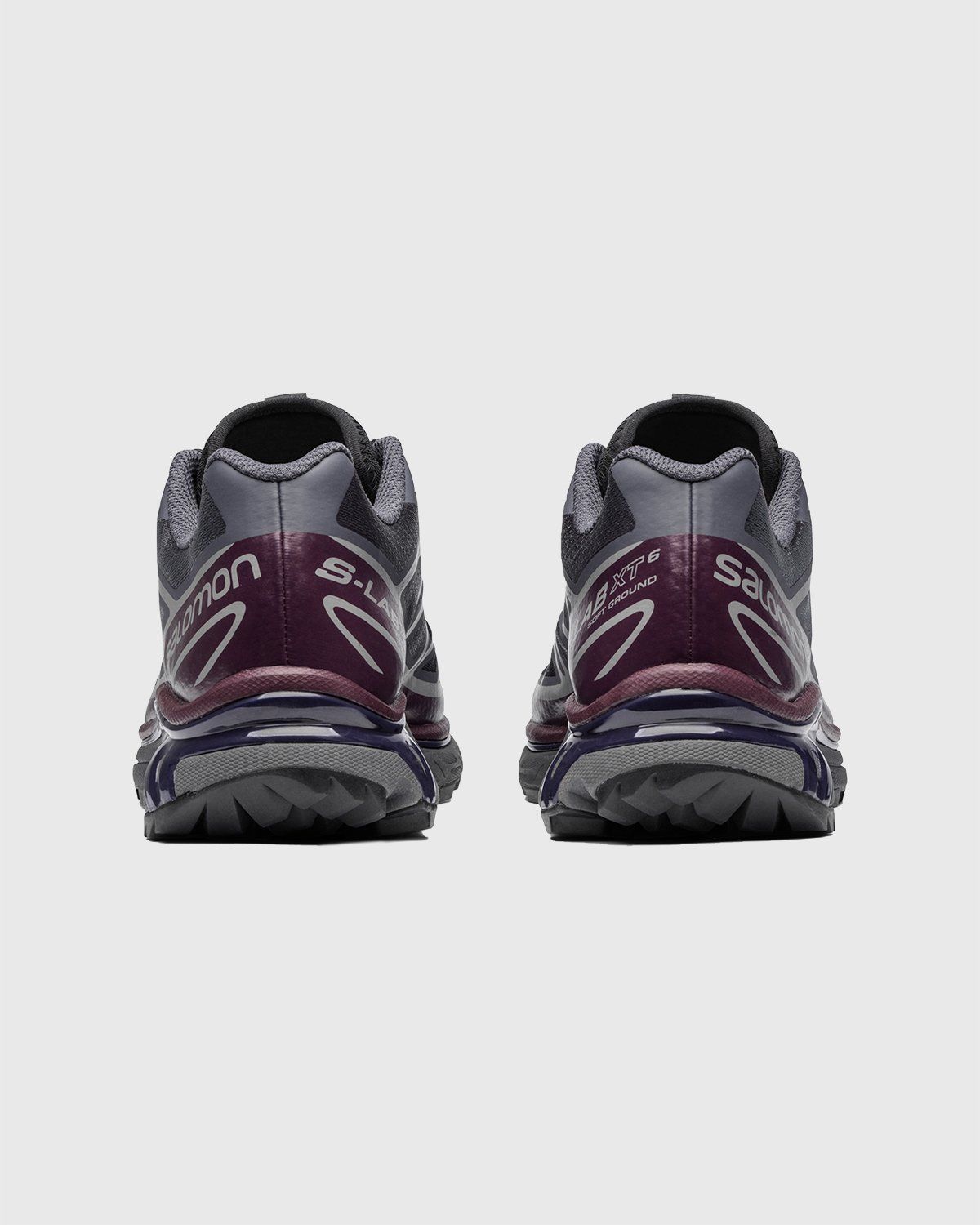 Salomon – XT-6 Advanced Ebony - Sneakers - Black - Image 3