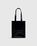 Acne Studios – Logo Shoulder Tote Bag Black - Bags - Black - Image 1