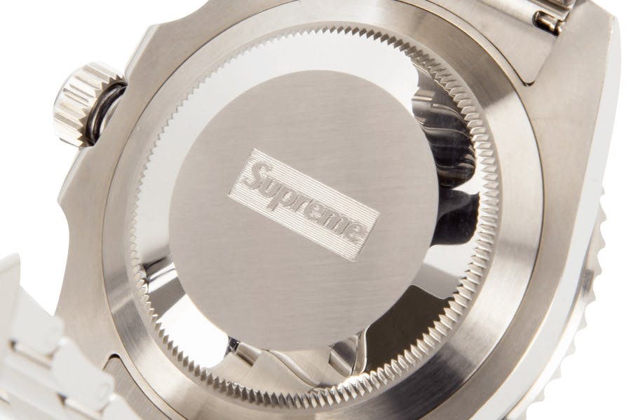 rolex supreme 2019
