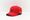 Bottle Red Strapback Hat