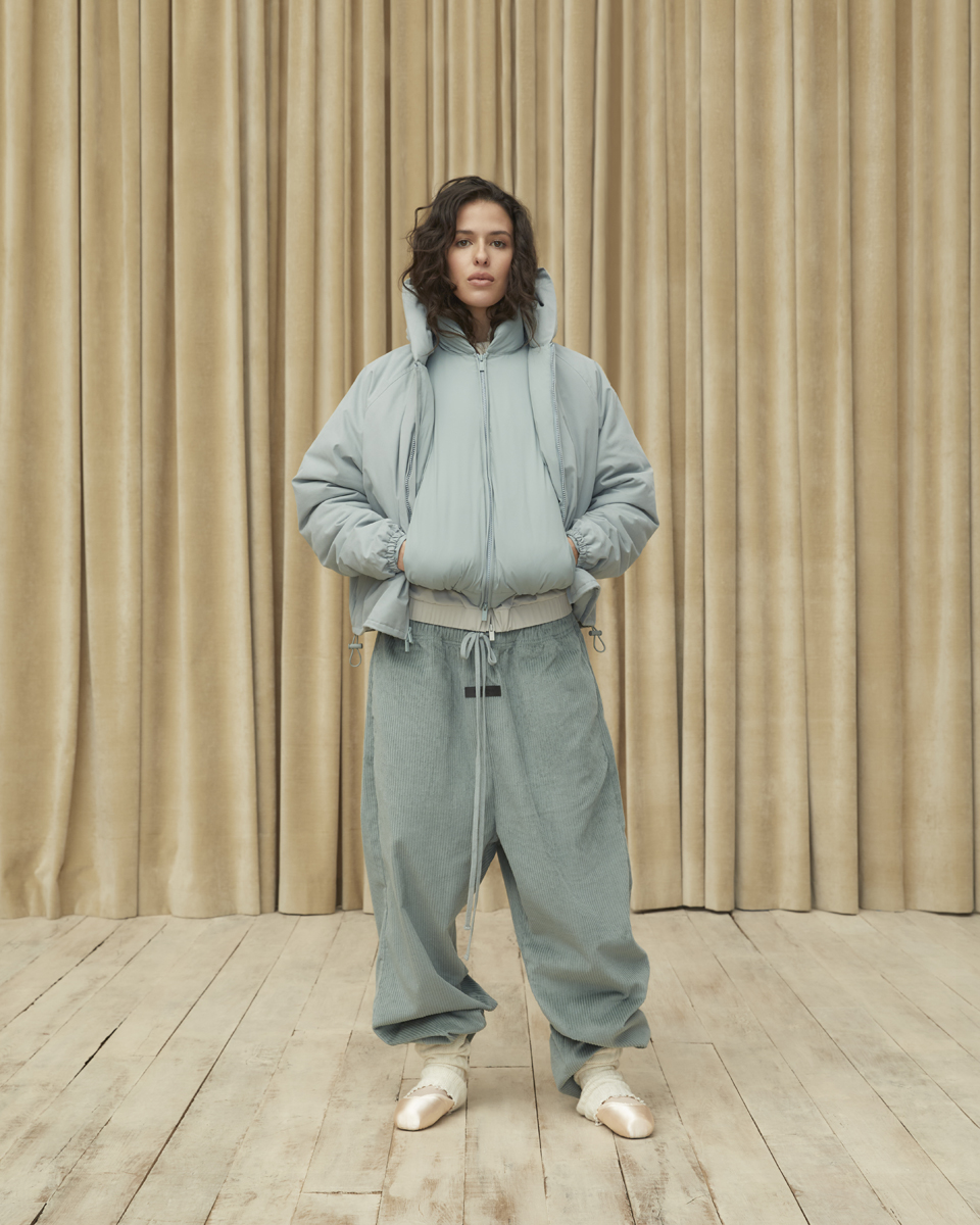 Fear of God ESSENTIALS Presents Its SS23 Collection