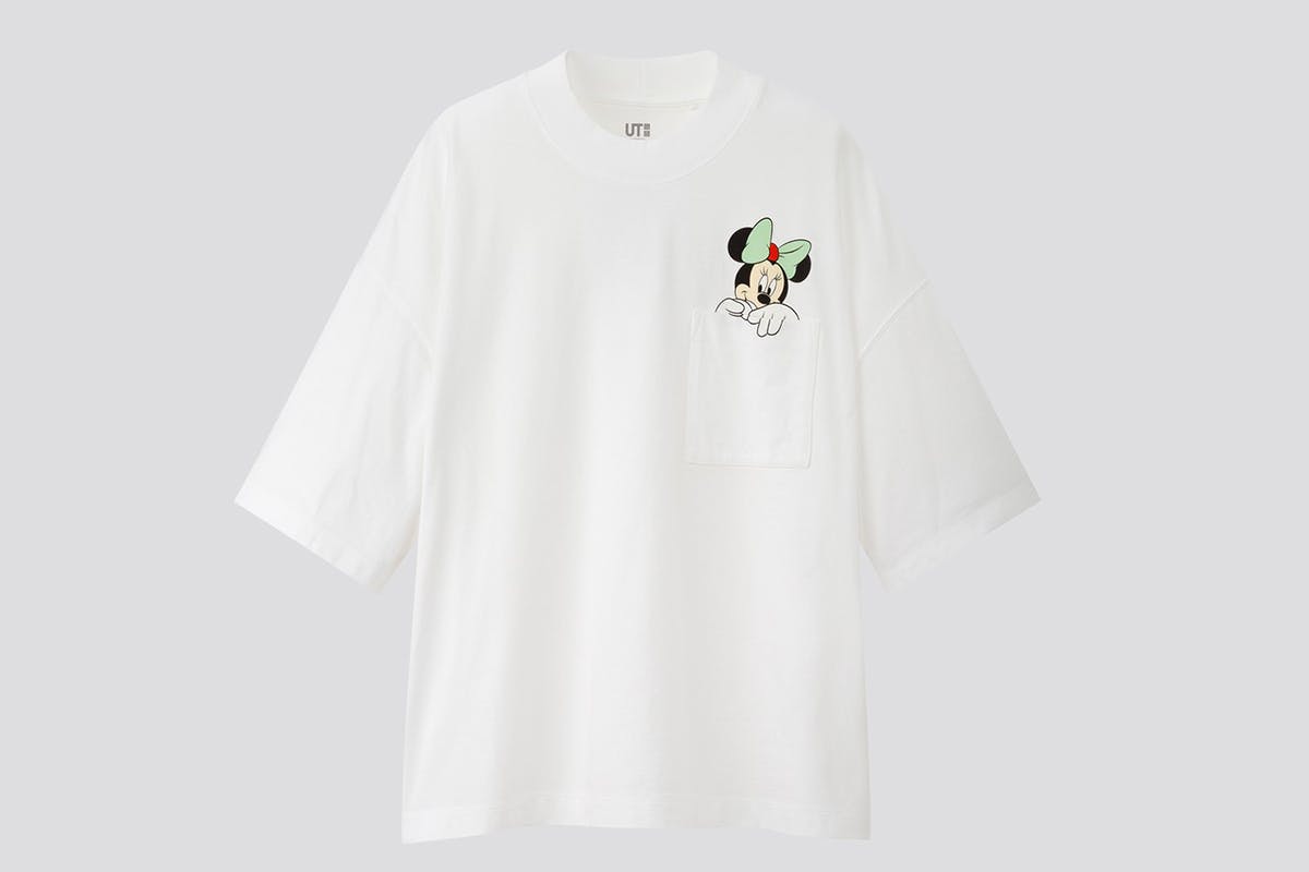 Ambush Debuts Uniqlo Ut Collection With Disney