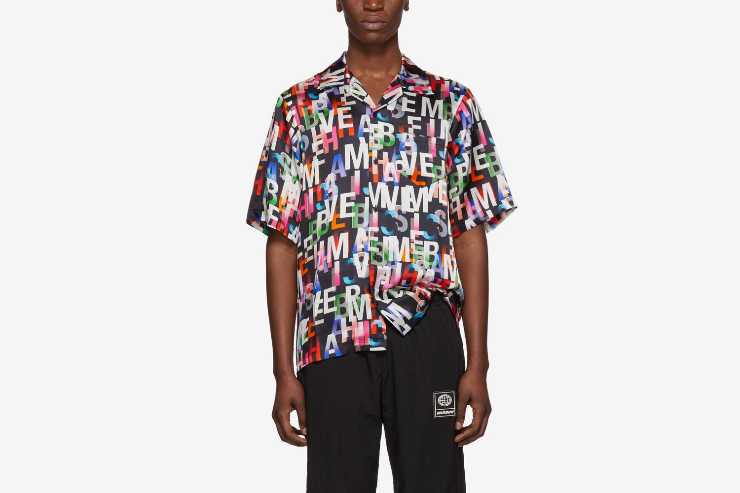 Multicolor Logo Shirt