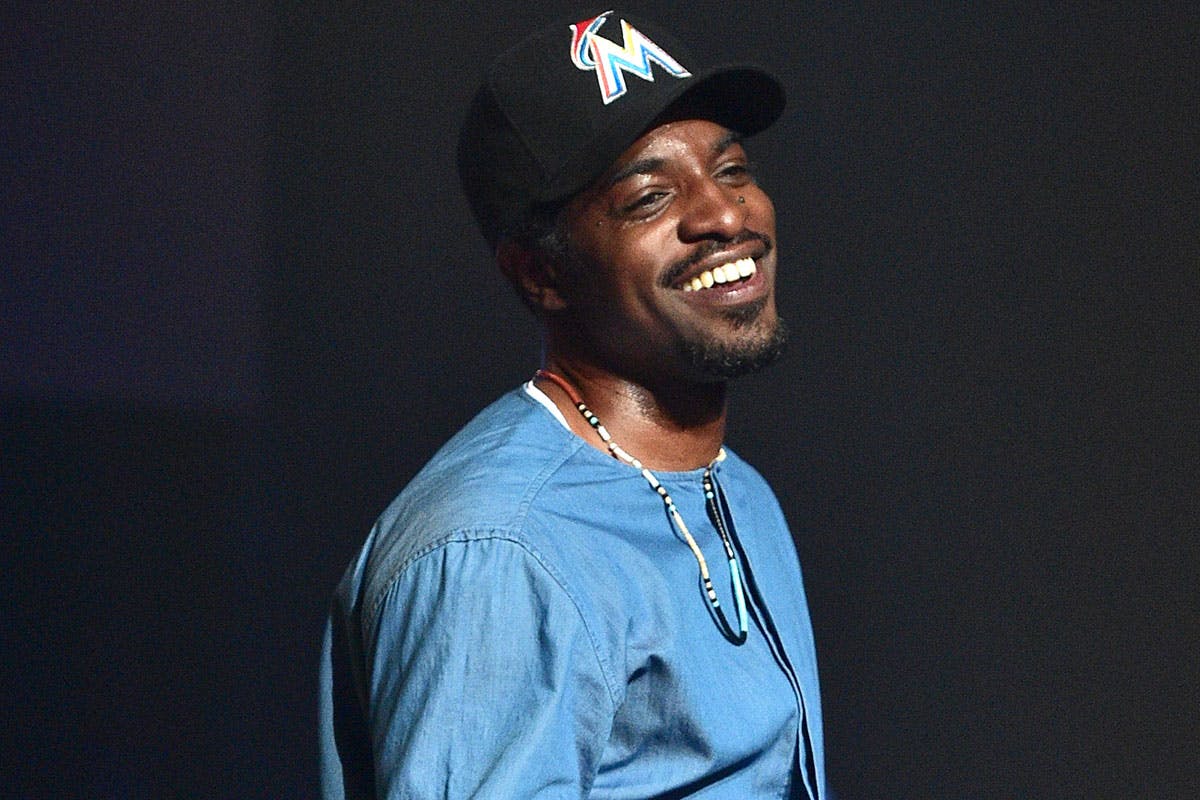 How André 3000 Became HipHop's Greatest Enigma