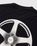 RUF x Highsnobiety – Wheel T-Shirt Black - T-shirts - Black - Image 7