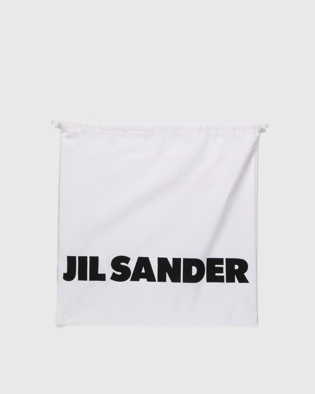 Jil Sander – Large Flat Shopper Natural - Bags - Beige - Image 3