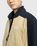 The North Face – TNF Polartec 100 Quarter-Zip Deep Grass Beige - Fleece - Green - Image 4