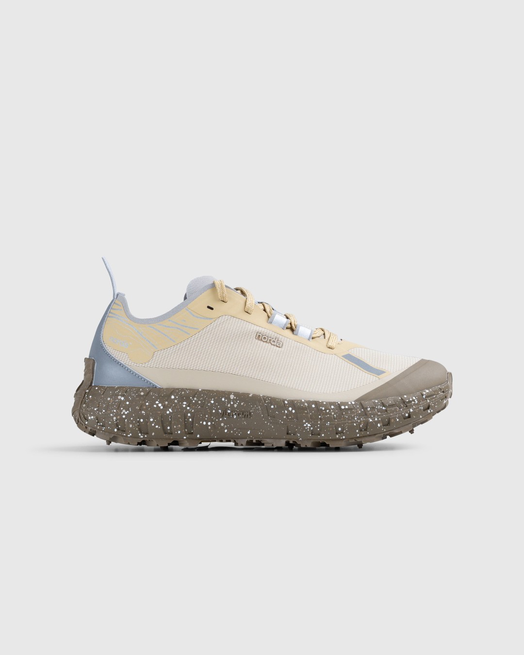 Norda – 001 M Regolith Brown - Sneakers - Brown - Image 1