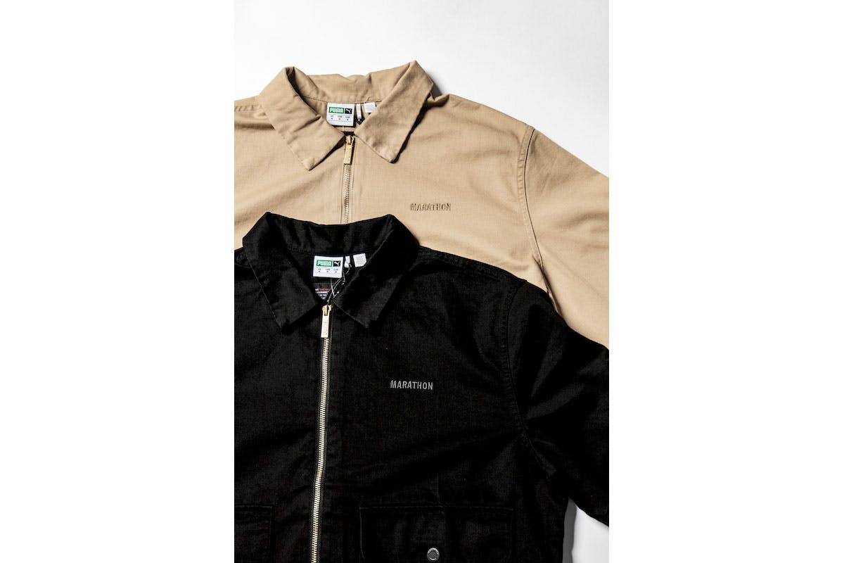 Nipsey hussle puma tracksuit mens cheap
