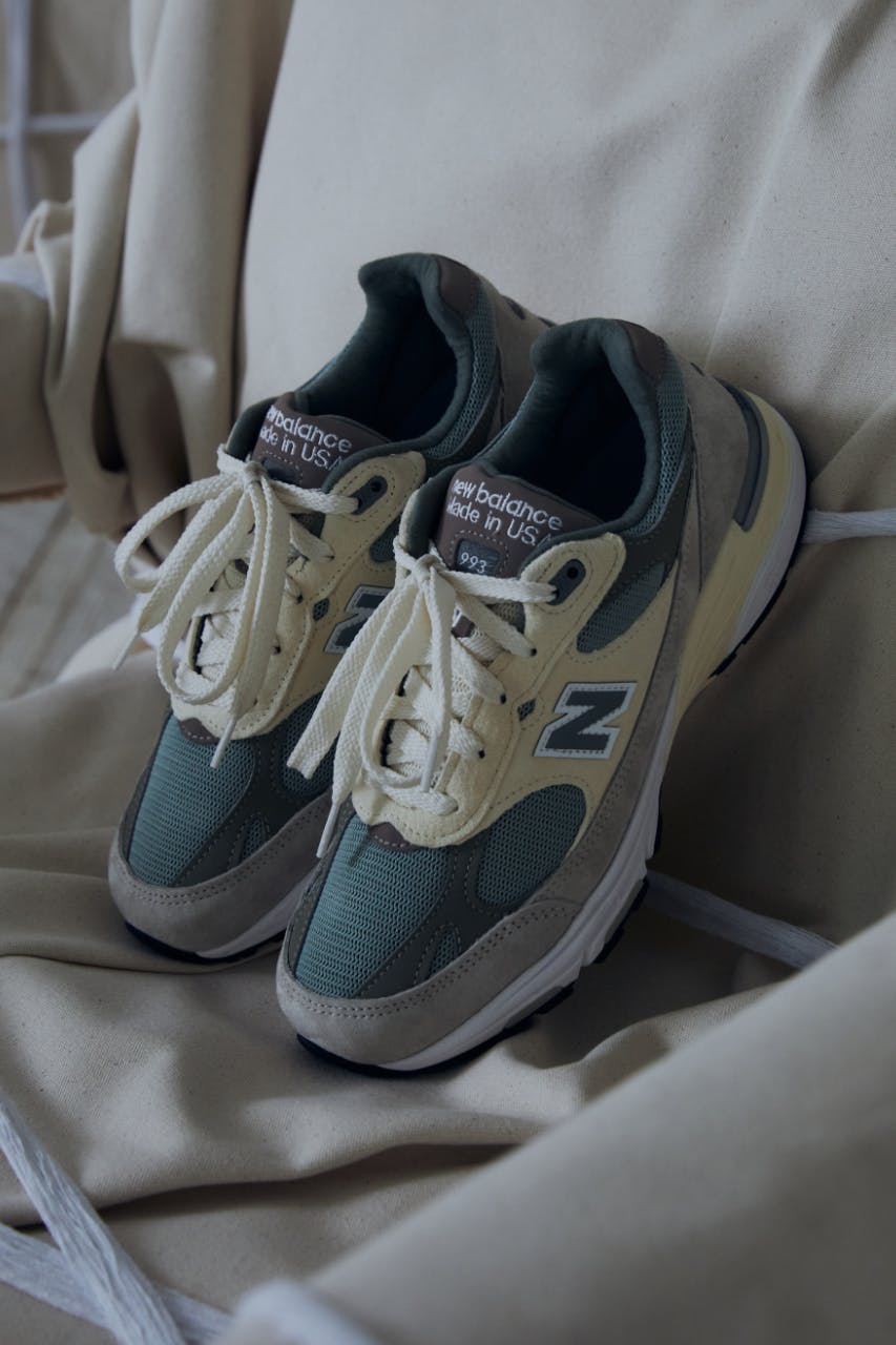 new balance 997 og kith nonnative