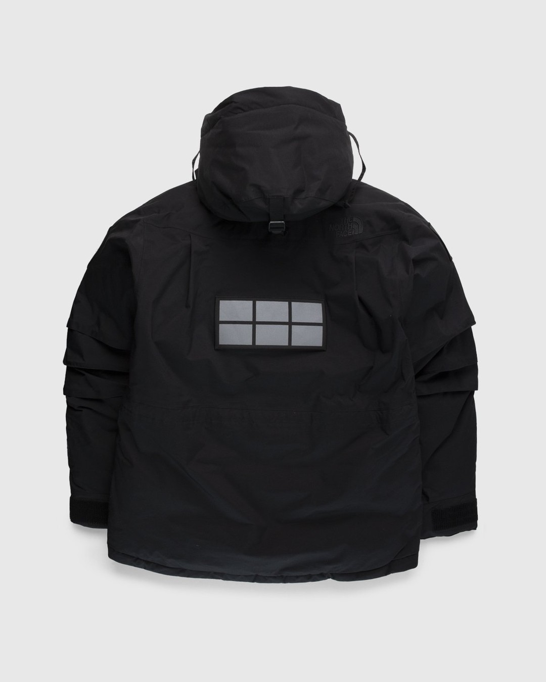 The North Face Trans Antarctica Expedition Parka Black
