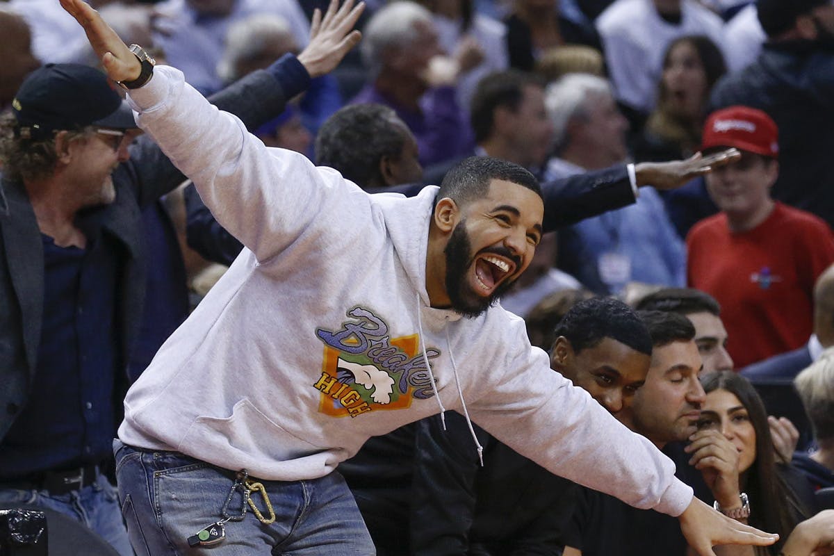 drake airplance