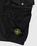 Stone Island – L0103 Garment-Dyed Shorts Black - Shorts - Black - Image 4