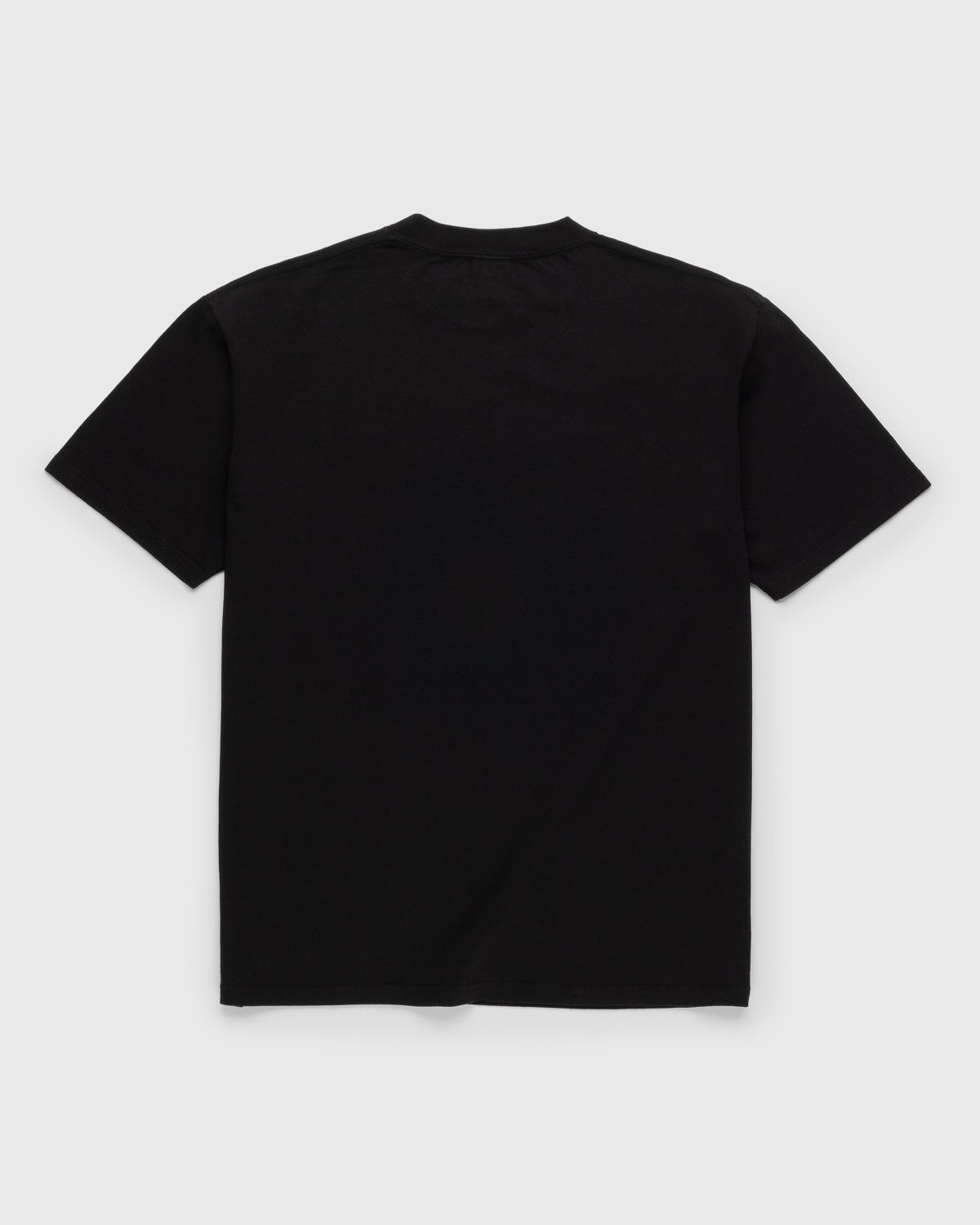 RUF x Highsnobiety – CTR T-Shirt Black - T-Shirts - Black - Image 2