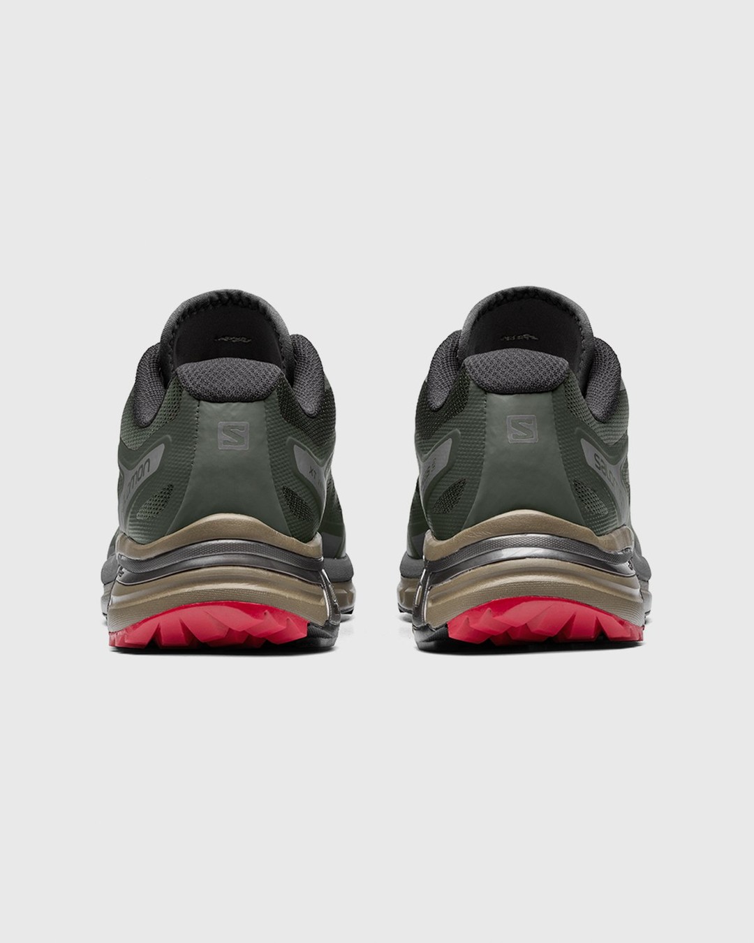Salomon – XT-Wings 2 Advanced Peat - Sneakers - Black - Image 3