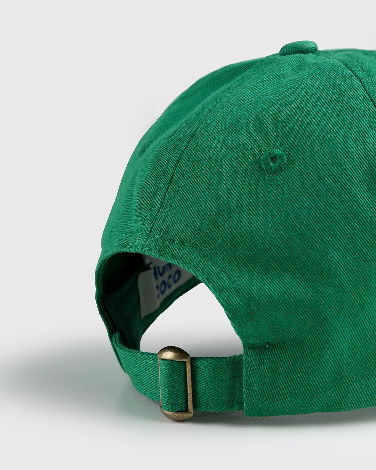 HO HO COCO – Handle With Care Cap Green - Hats - Green - Image 4