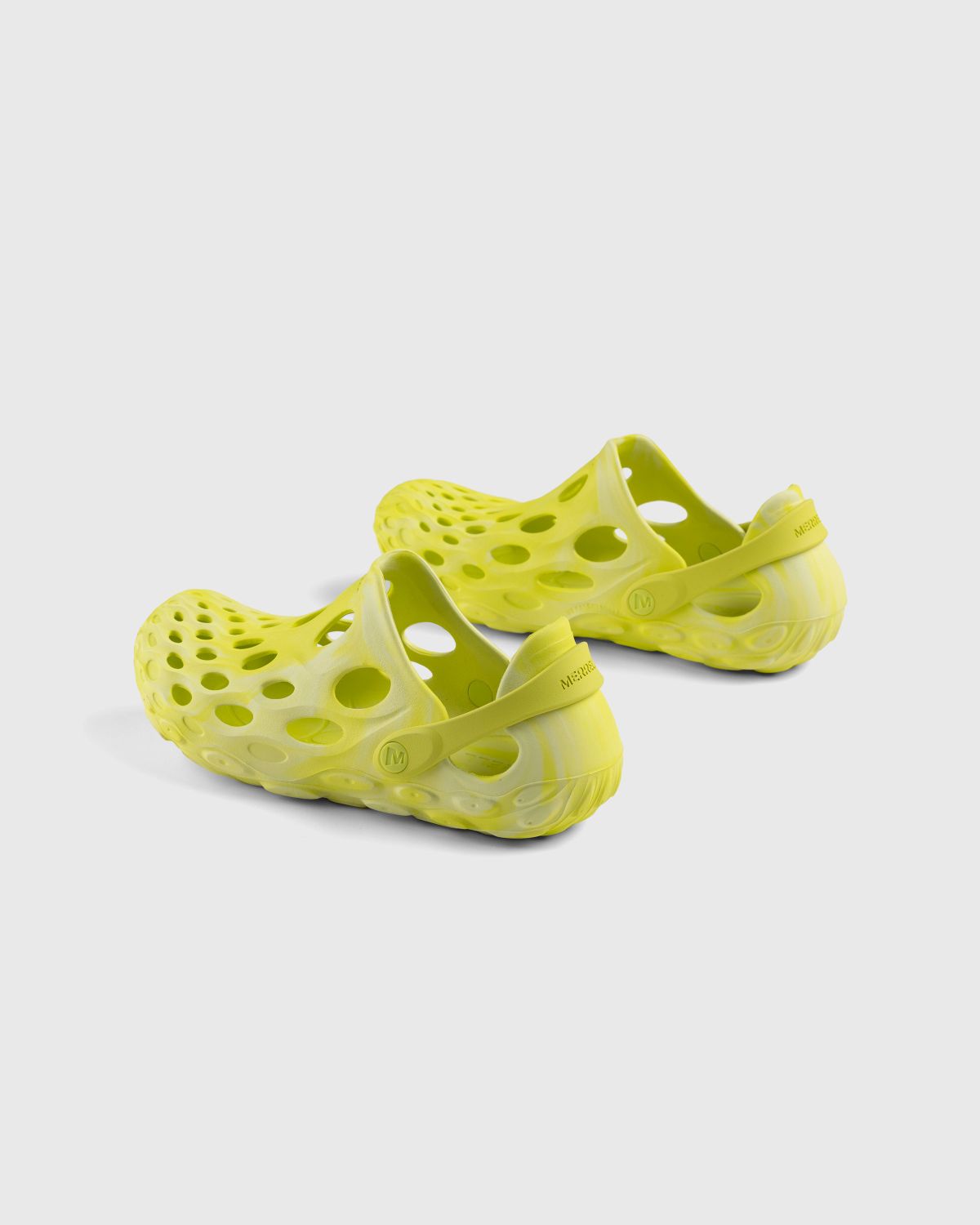 Merrell – Hydro Moc Pomelo - Sandals - Yellow - Image 5
