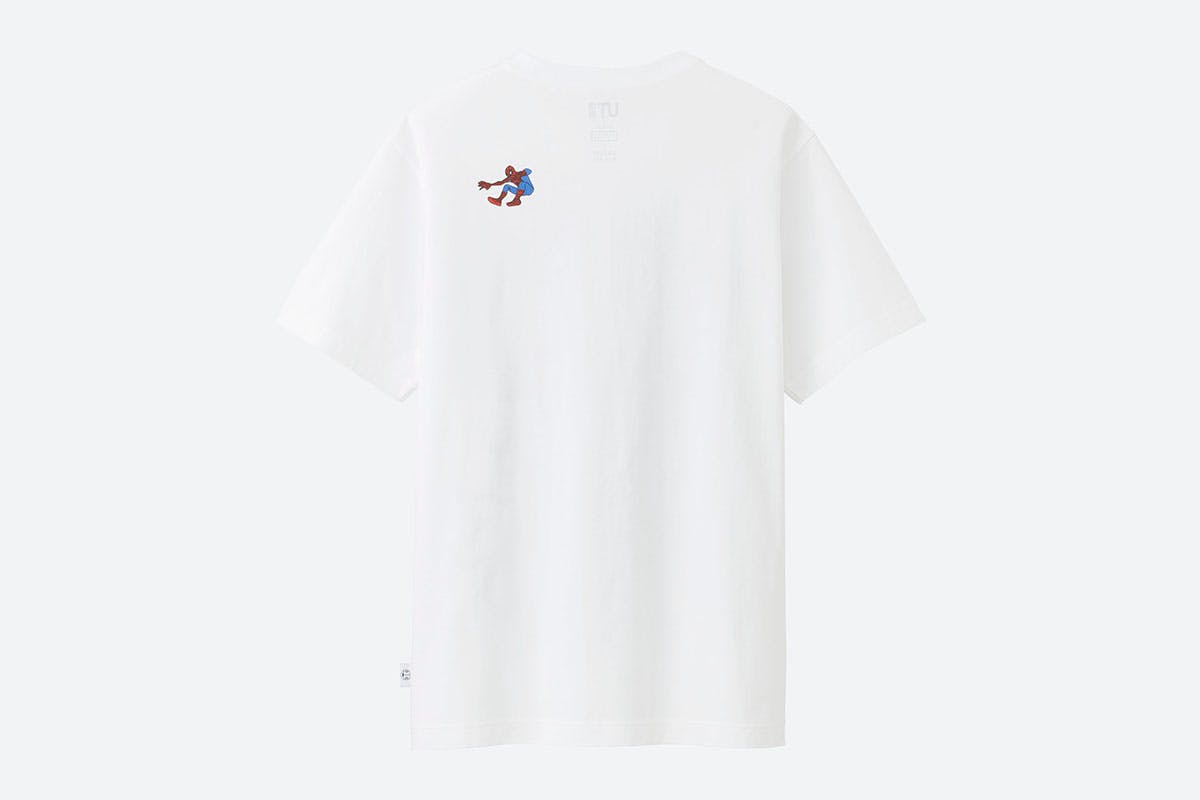 marvel jason polan uniqlo ss19 uniqlo ut