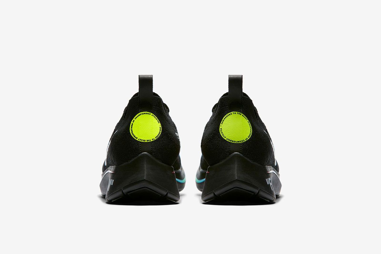 Zoom Fly Mercurial4 2018 FIFA World Cup Nike OFF-WHITE c/o Virgil Abloh