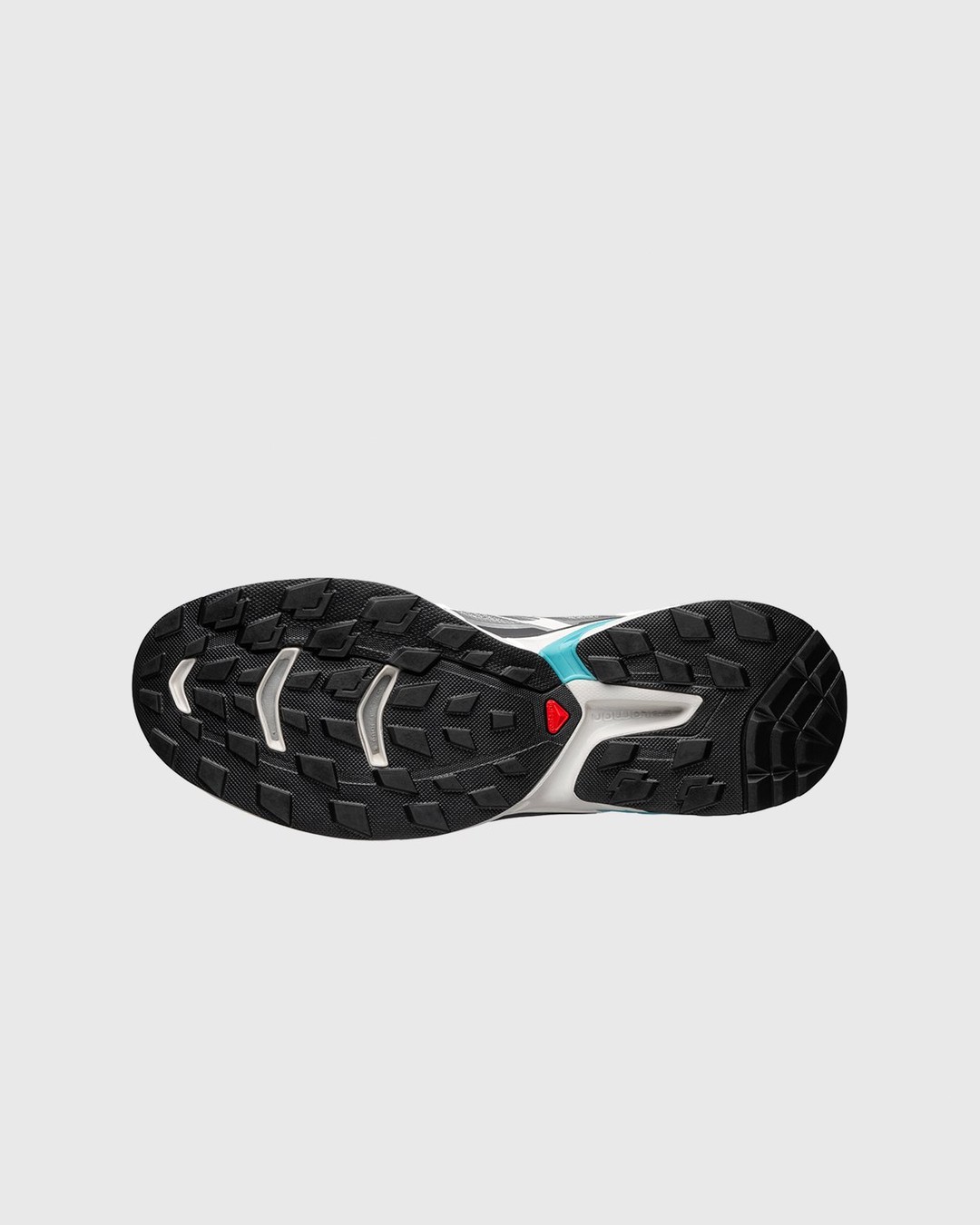 Salomon – XT-Wings 2 Advanced Silver - Sneakers - Grey - Image 5