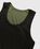 Highsnobiety – HS Sports Reversible Mesh Tank Top Black/Khaki - Tops - Green - Image 4