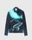 Lycra Top Teal/Aqua