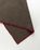 Woolrich – Recycled Wool Blanket Cape Brown - Outerwear - Brown - Image 6