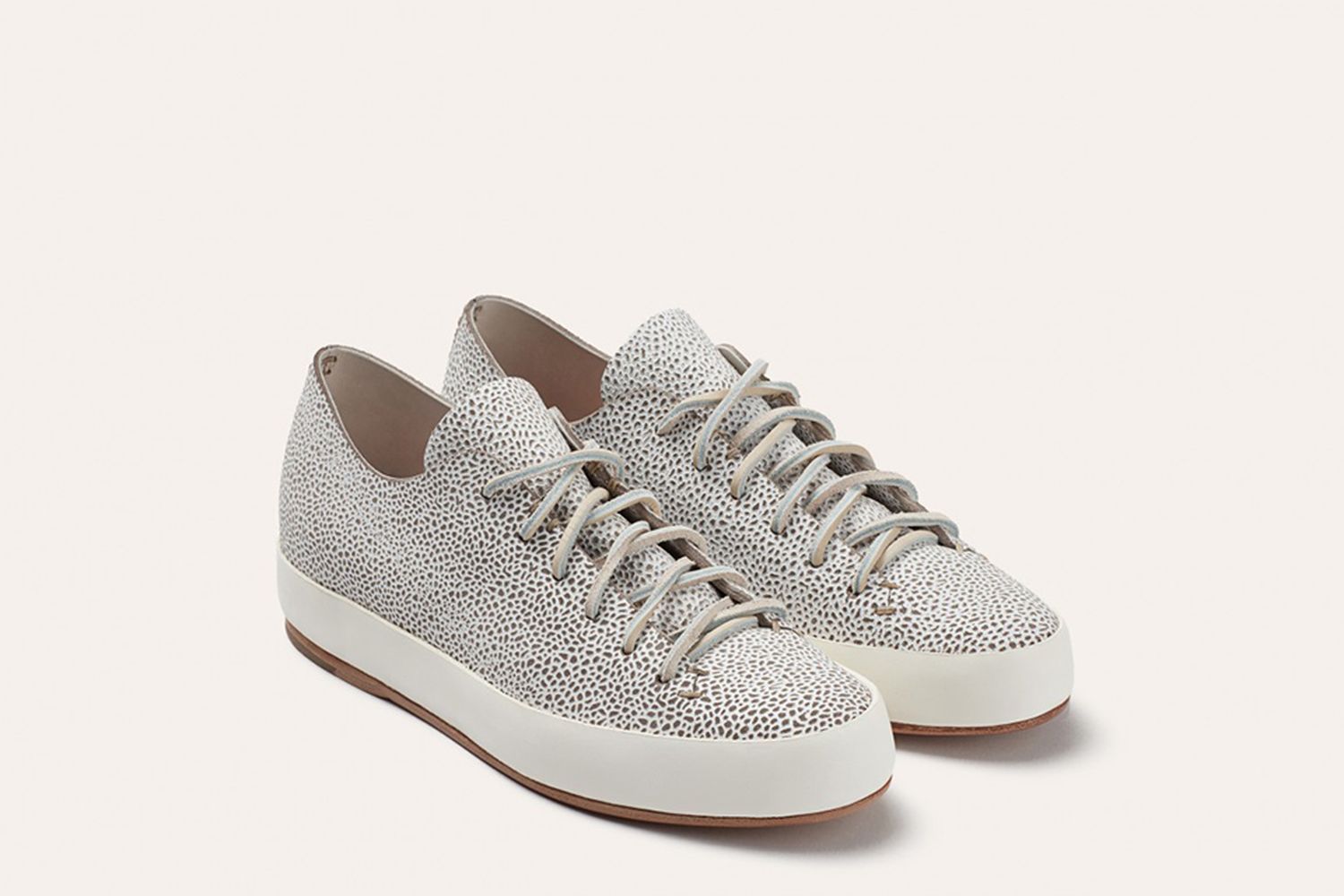 Hand Sewn Low