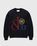 Jacob & Co. x Highsnobiety – Logo Knit Sweater Black - Sweats - Black - Image 1