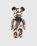 Medicom – Be@rbrick Toshusai Sharaku Actor Otani Oniji III as the Footman (Yakko) Edohei 1000% Brown