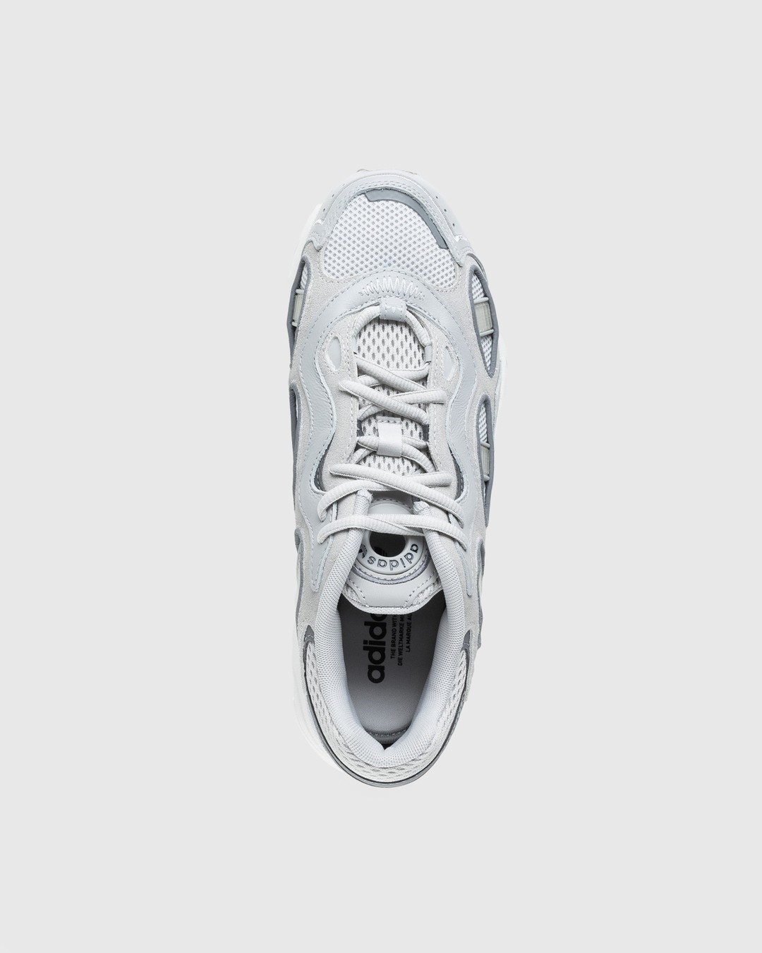 Adidas – Astir Sn Grey - Sneakers - Grey - Image 5