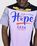 Marine Serre – Regenerated Graphic Unisex Tee Lilac Breeze - T-shirts - Purple - Image 4