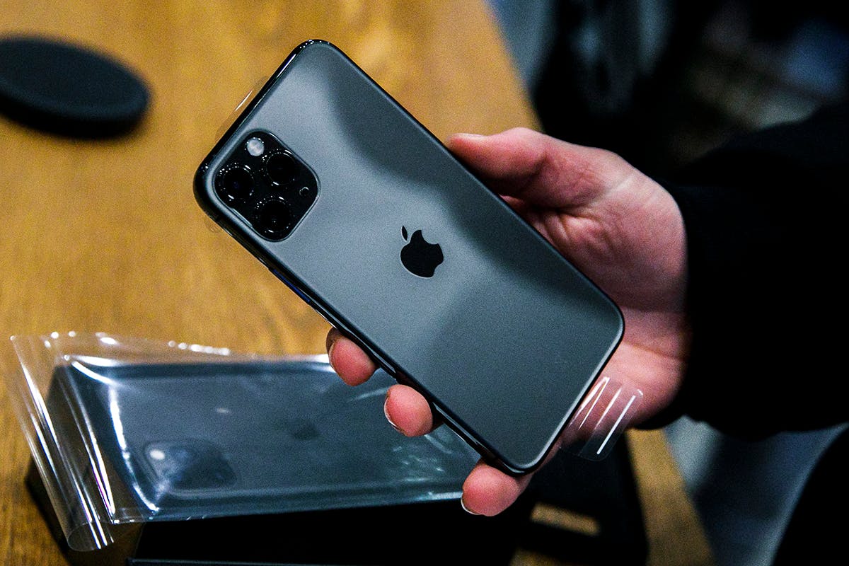 Apple iPhone 11