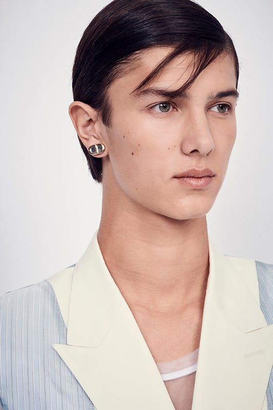 dior summer 2019 mens jewelry Christian Dior Yoon Ahn kim jones