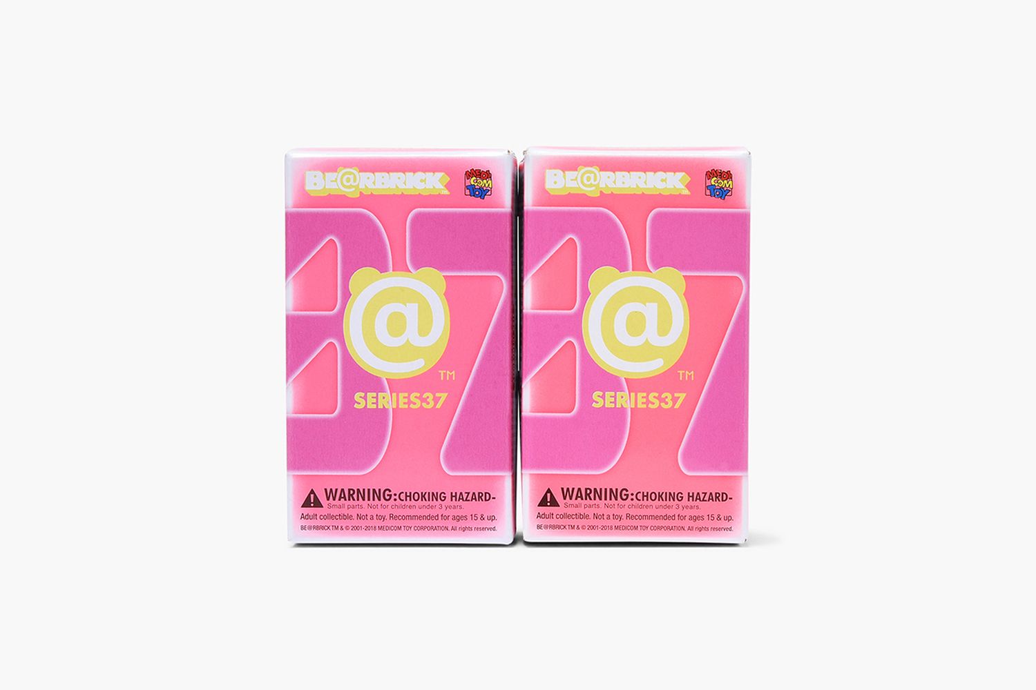Be@rbrick Blind Series 37