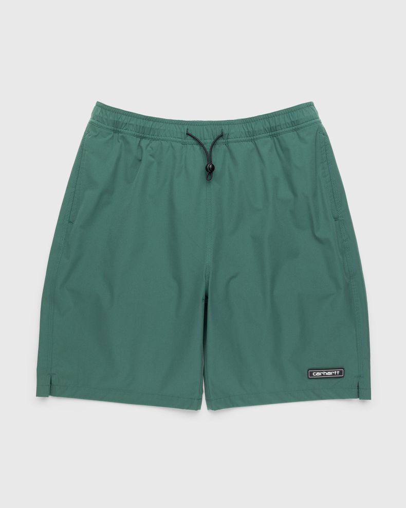 Carhartt WIP – Council Short Rinsed Dollar Green