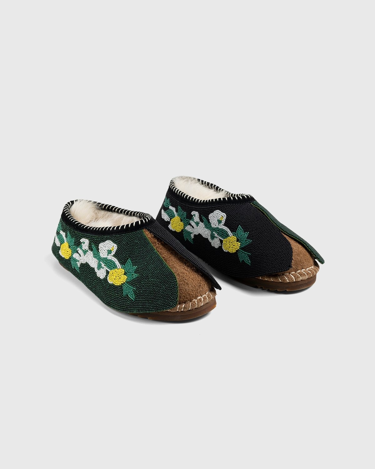 Denim Tears x Ugg – Onia Tasman Chestnut - Shoes - Beige - Image 3