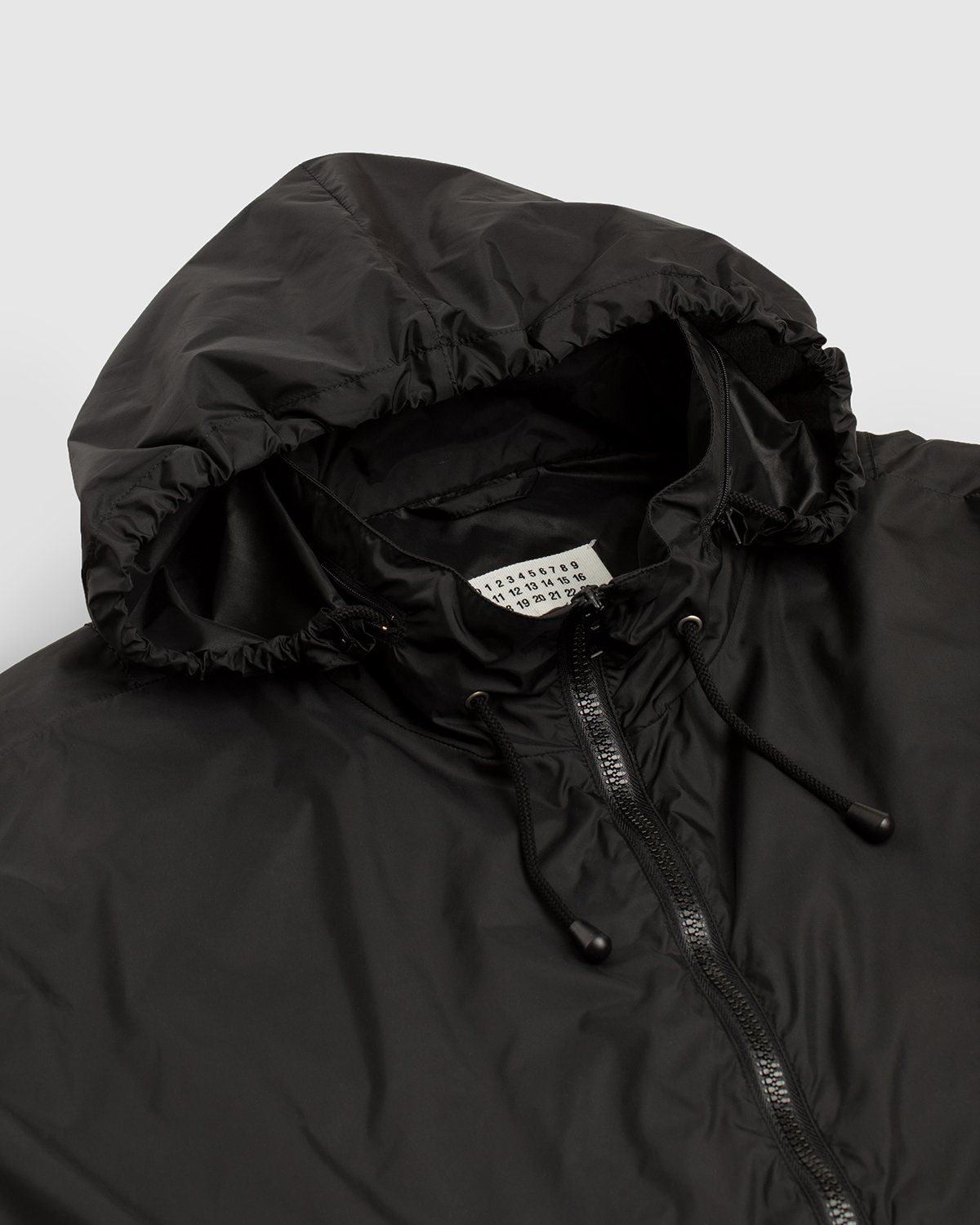 Maison Margiela – Outdoor Jacket - Outerwear - Black - Image 3
